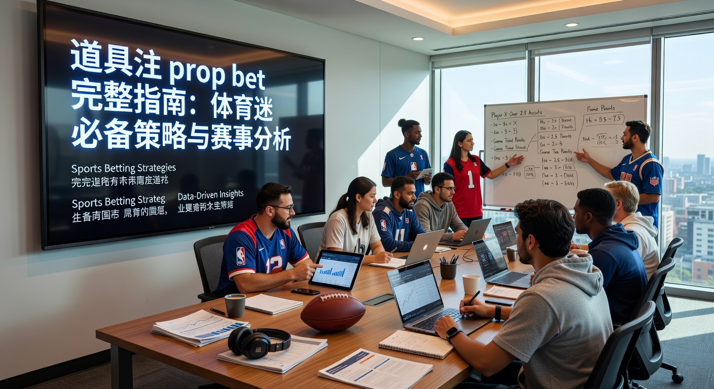 道具注 prop bet 详解：体育竞猜策略与避坑指南