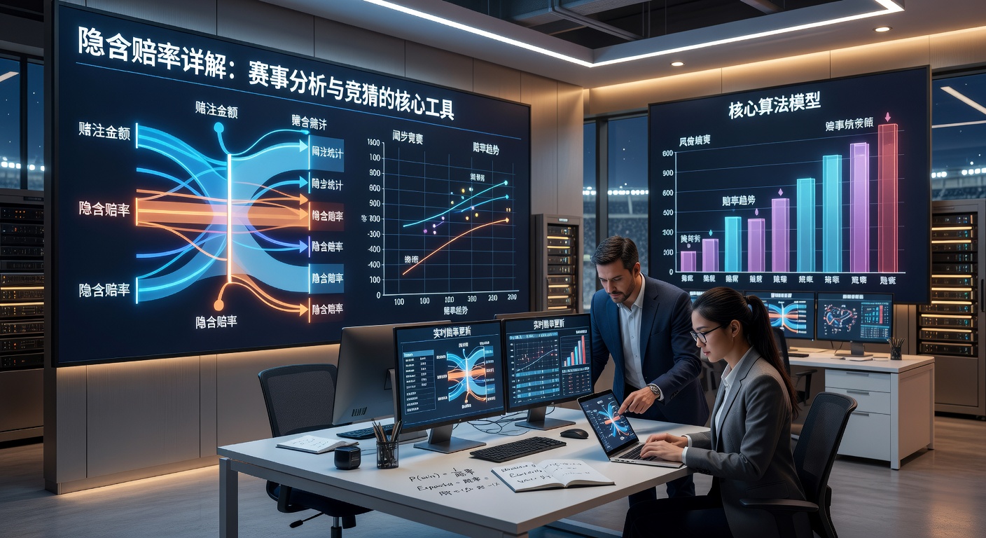 隐含赔率详解：Implied Probability赛事分析指南