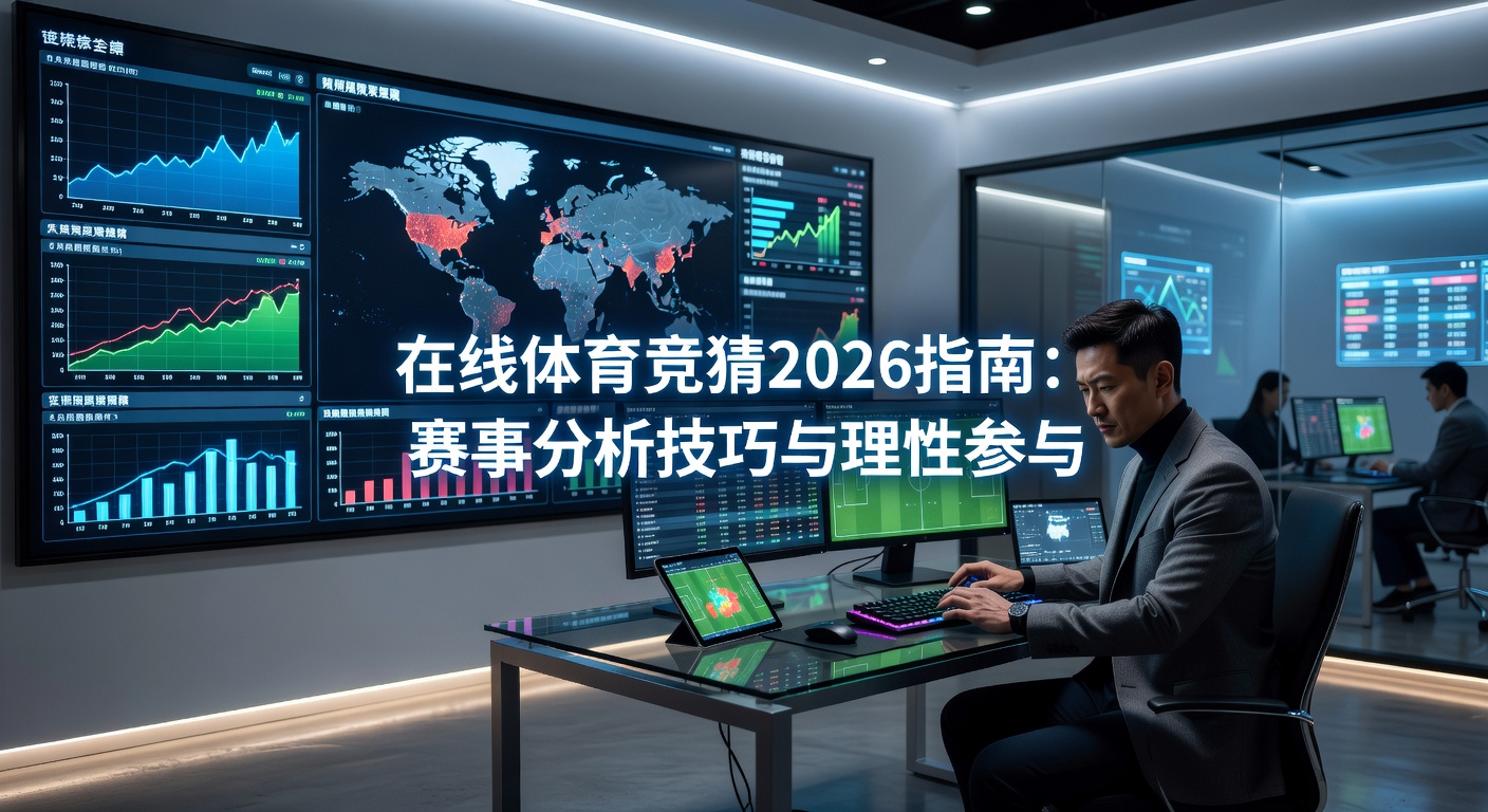 在线体育竞猜2026赛事分析技巧与理性参与
