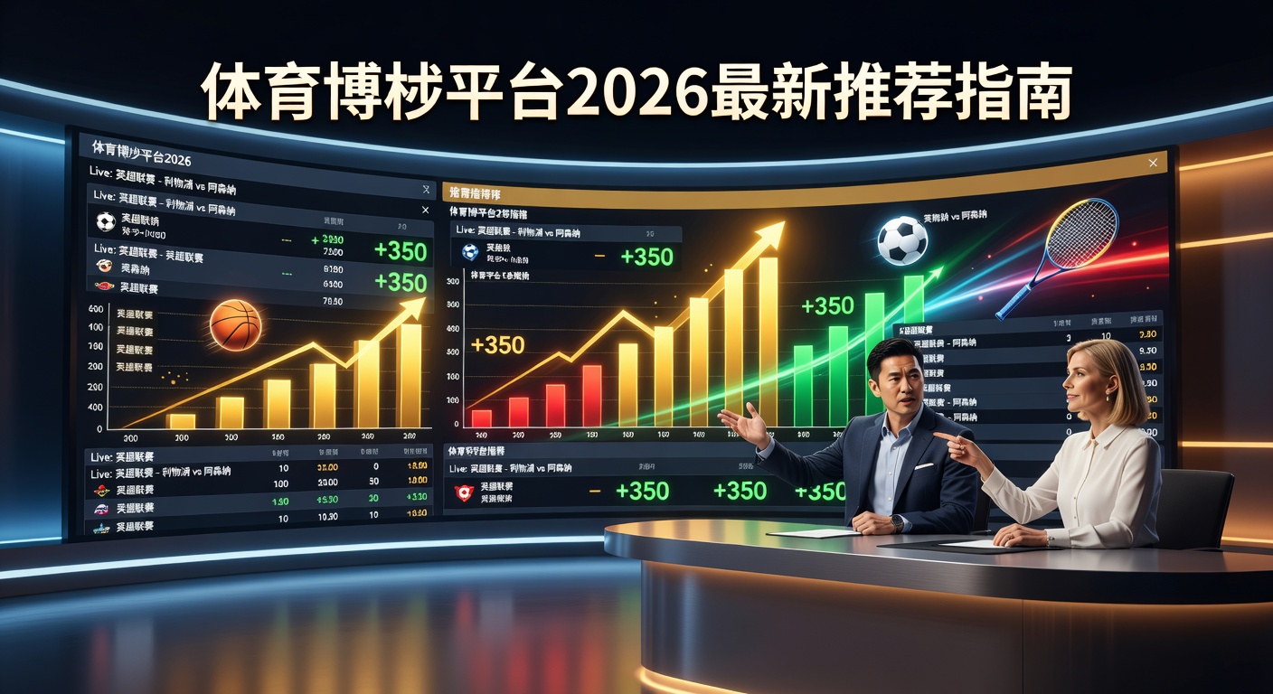体育竞猜平台推荐2026：Sports Betting Sites顶级指南