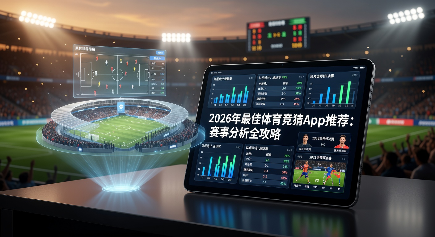 2026年体育竞猜App赛事分析指南