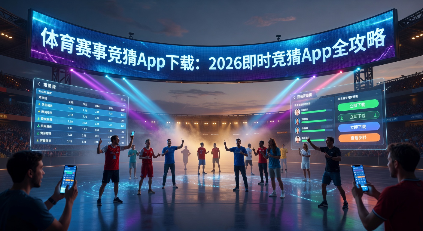 体育竞猜App下载 2026实时竞猜App