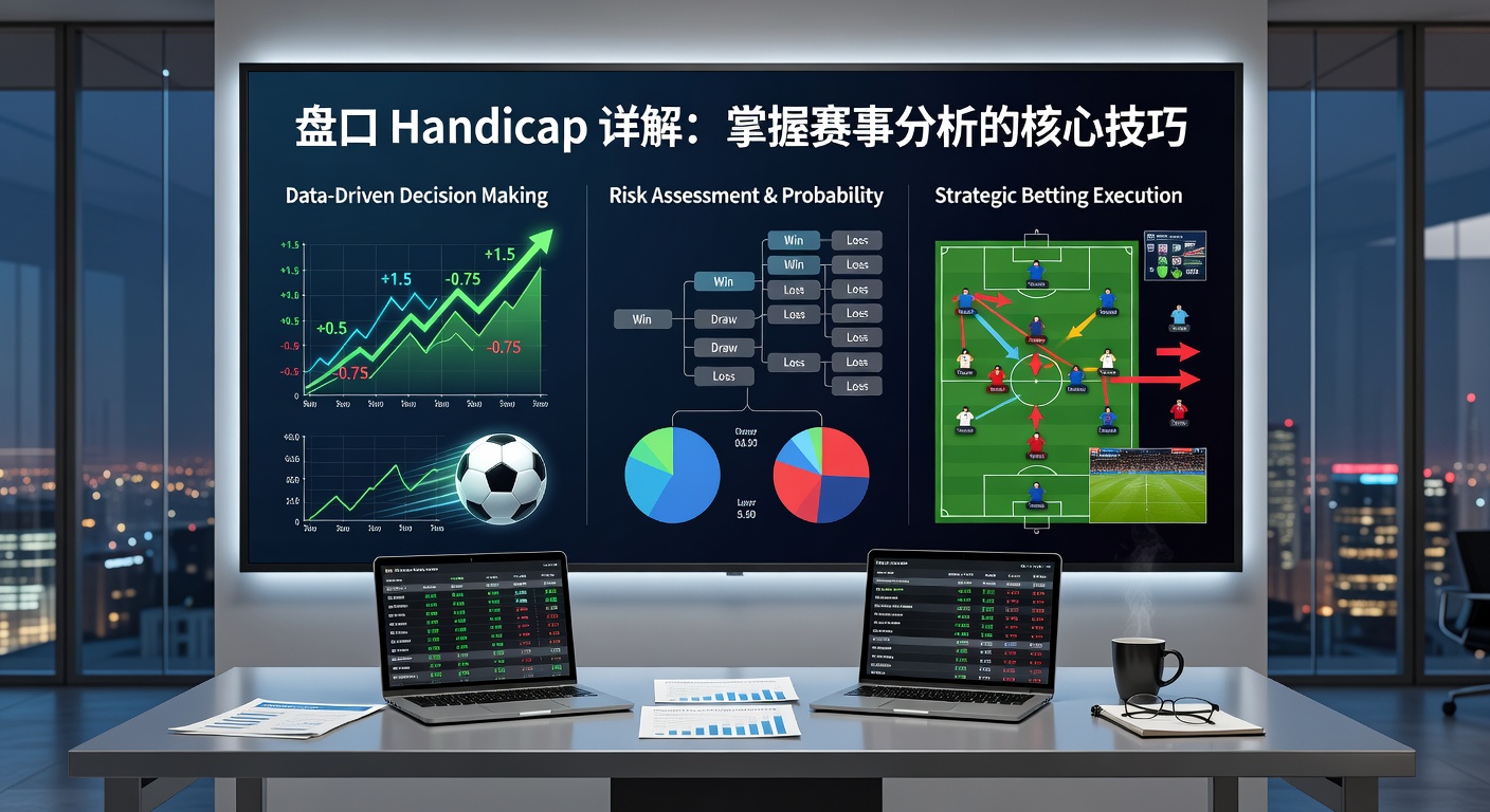 盘口 Handicap 详解：赛事分析竞猜避坑指南