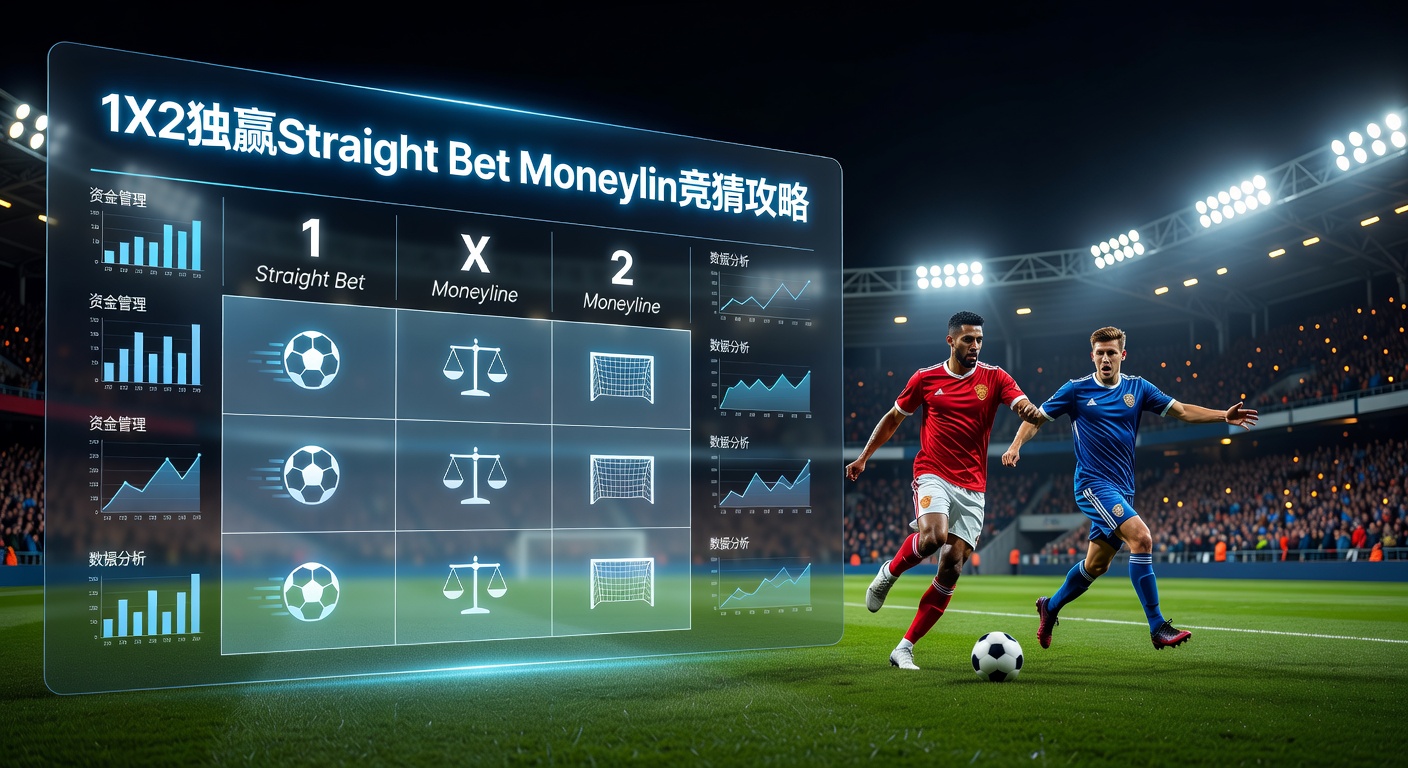 1X2独赢straight bet moneyline详解