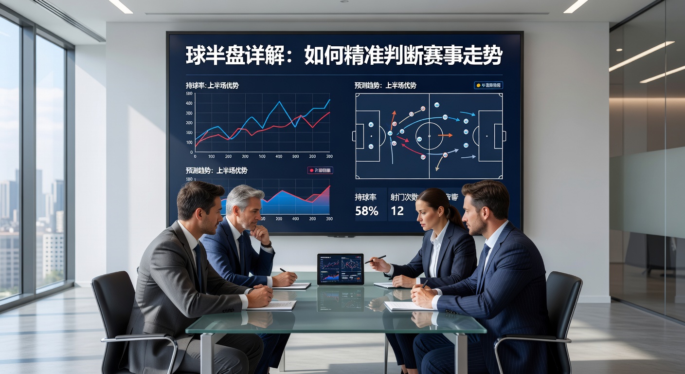 球半盘详解：足球赛事分析技巧与案例