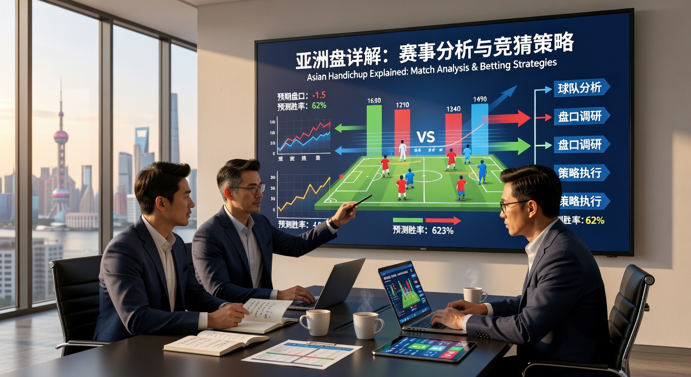 亚洲盘详解 2026最新赛事分析技巧