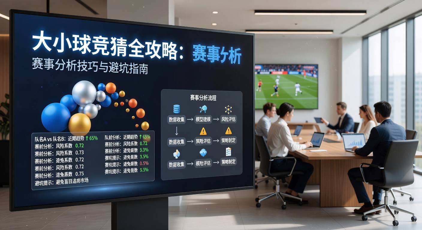 大小球竞猜技巧：2026年赛事分析避坑指南