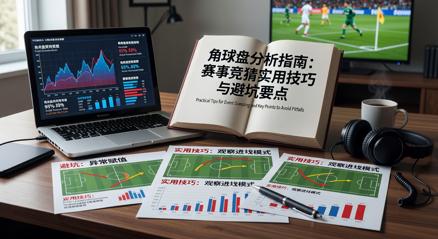 角球盘分析指南：足球赛事精准预测技巧