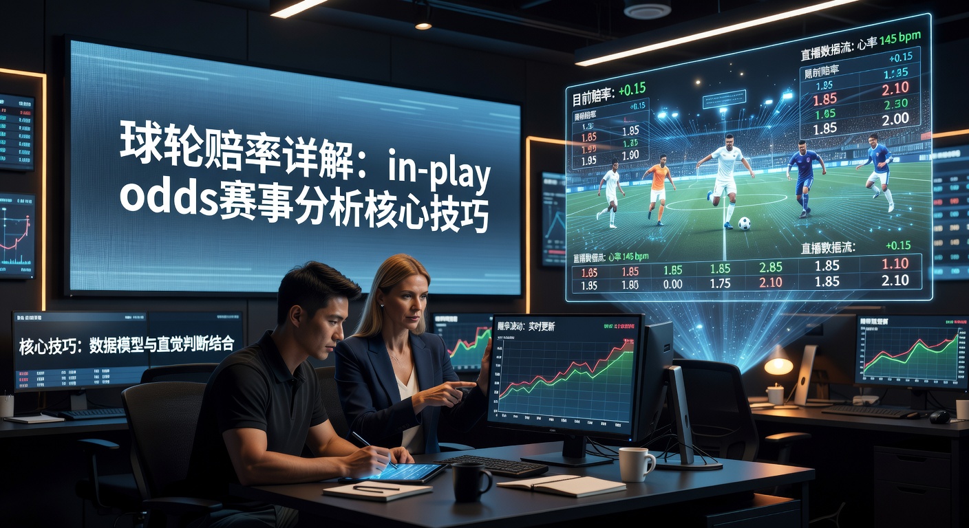 滚球赔率 in-play odds 详解：实时变化与竞猜策略