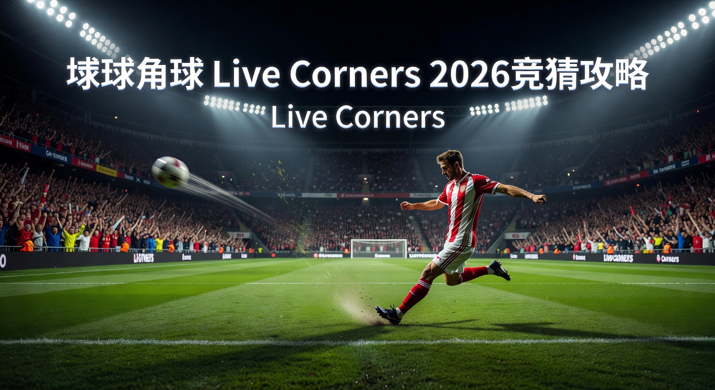滚球角球 live corners 竞猜攻略