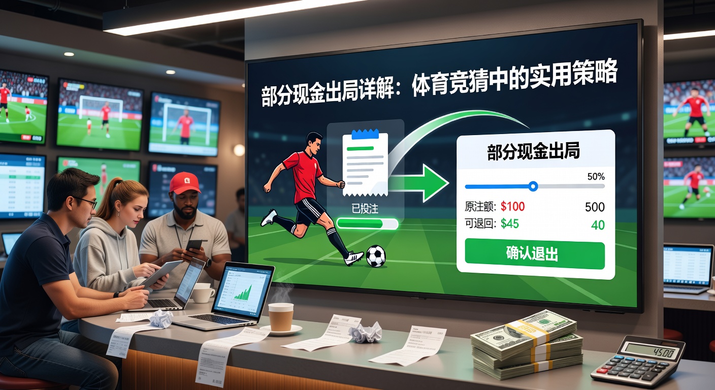 部分现金出局详解：体育竞猜资金管理技巧