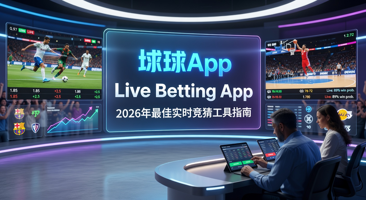 2026滚球App Live Betting App 最佳指南