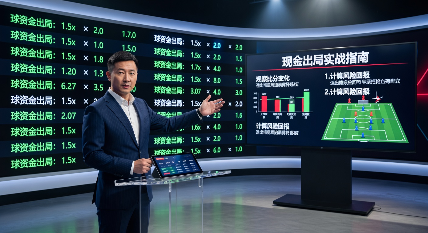 滚球现金出局 cash out live：实时竞猜资金锁定技巧