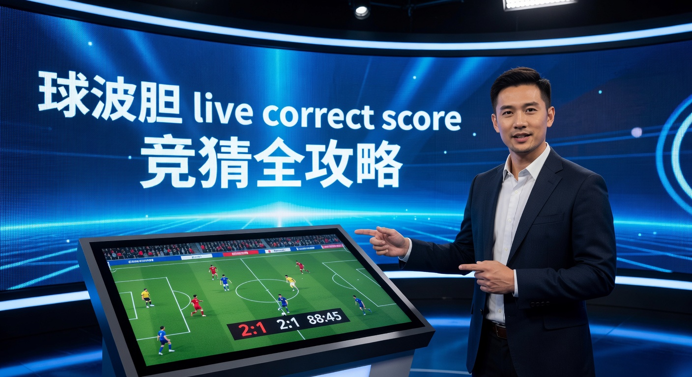 滚球波胆 live correct score 最新竞猜攻略