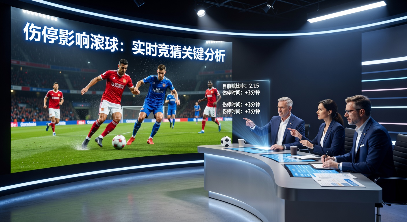 伤停影响滚球：实时竞猜避坑指南