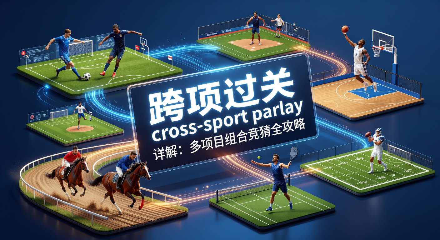 跨项过关 cross-sport parlay 策略指南