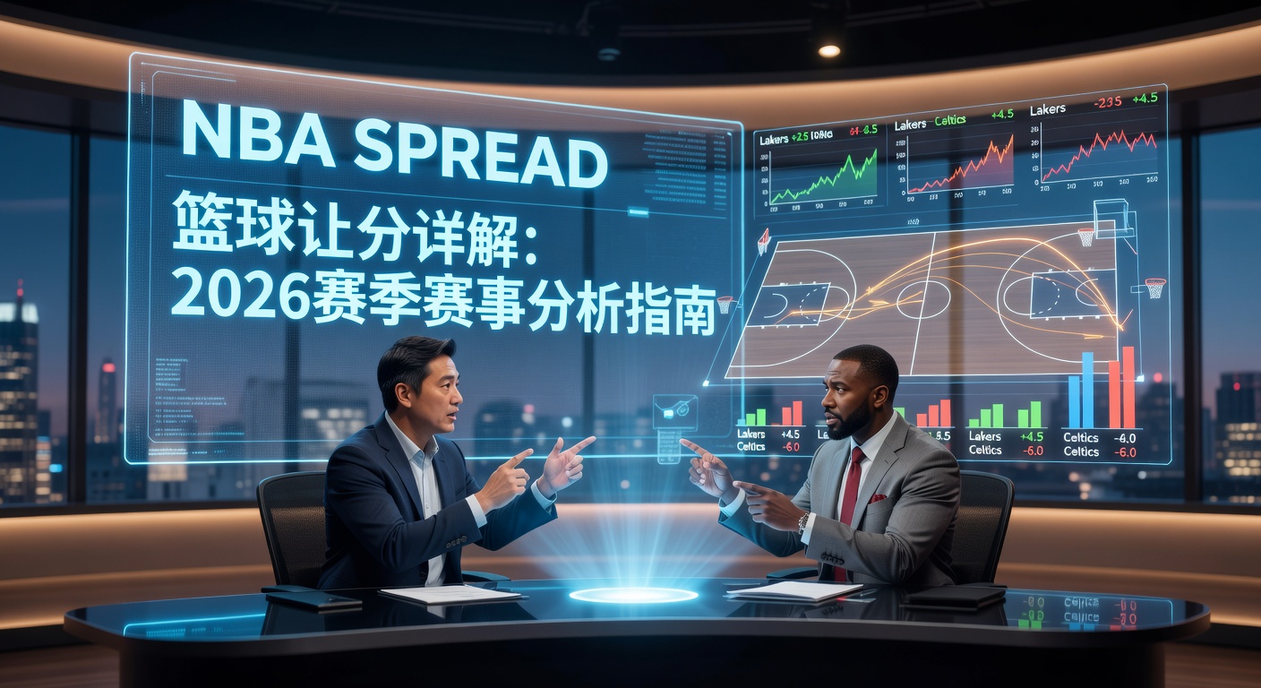 NBA spread 篮球让分详解：最新赛事分析指南