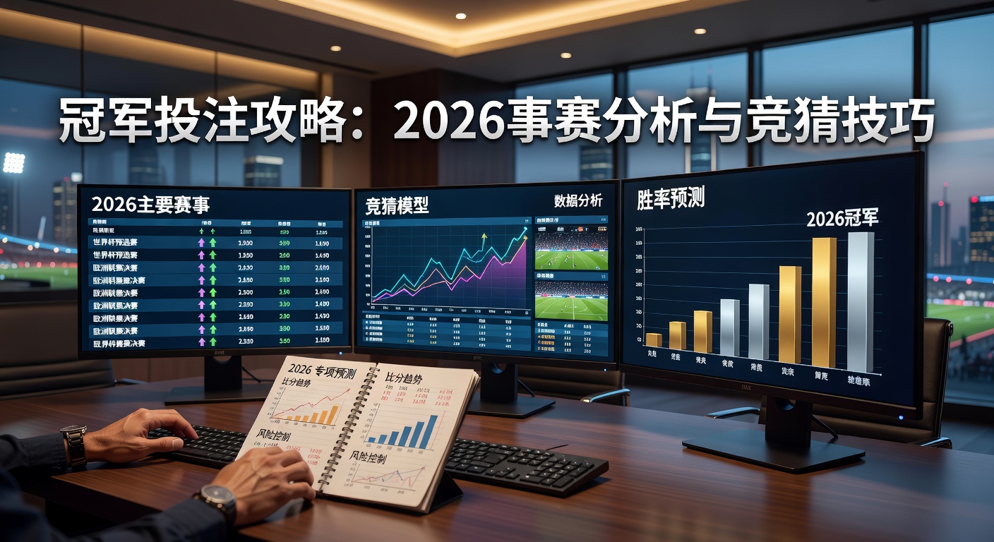 冠军竞猜2026赛季攻略