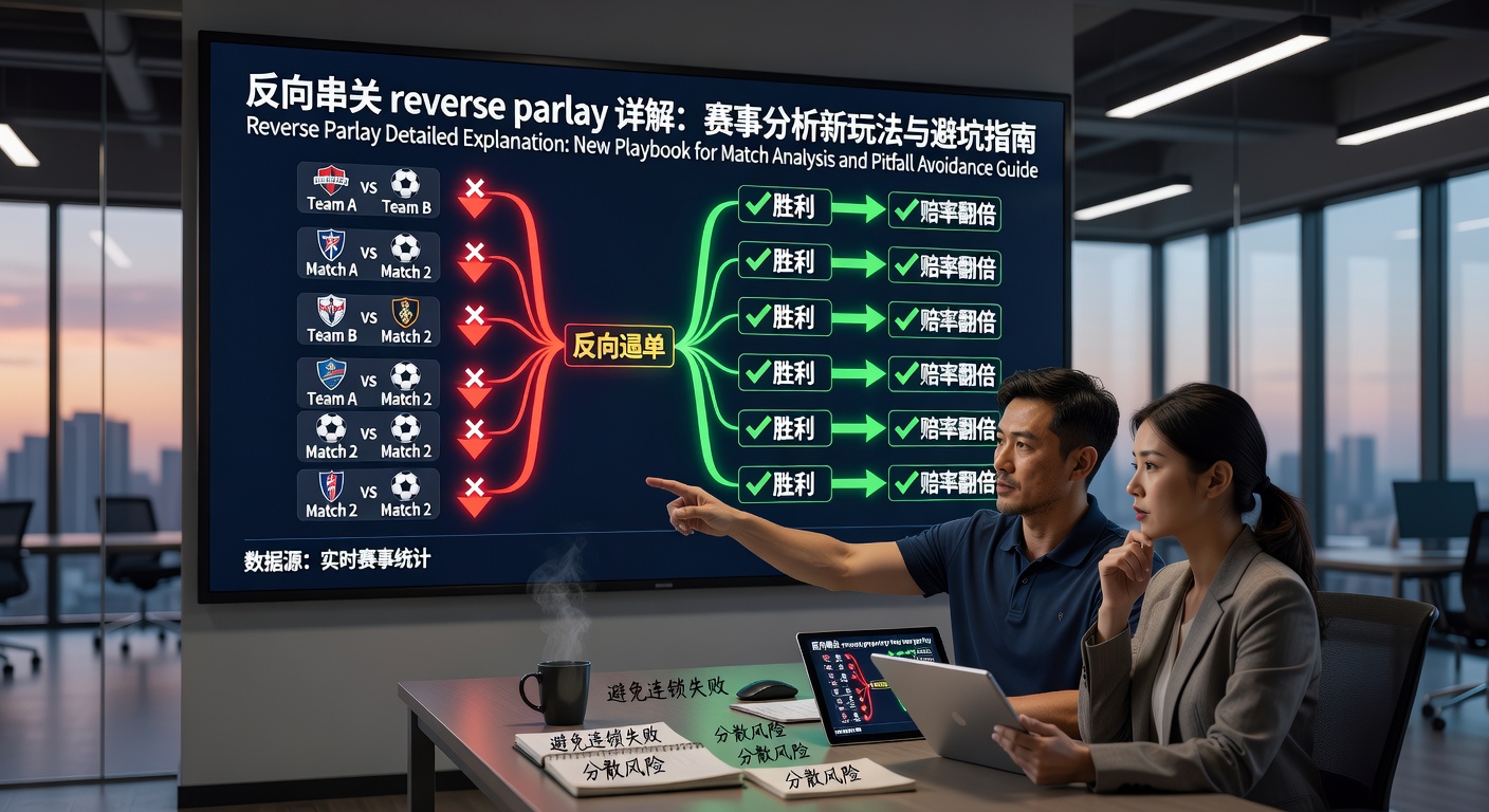 反向串关详解：Reverse Parlay竞猜策略与避坑指南