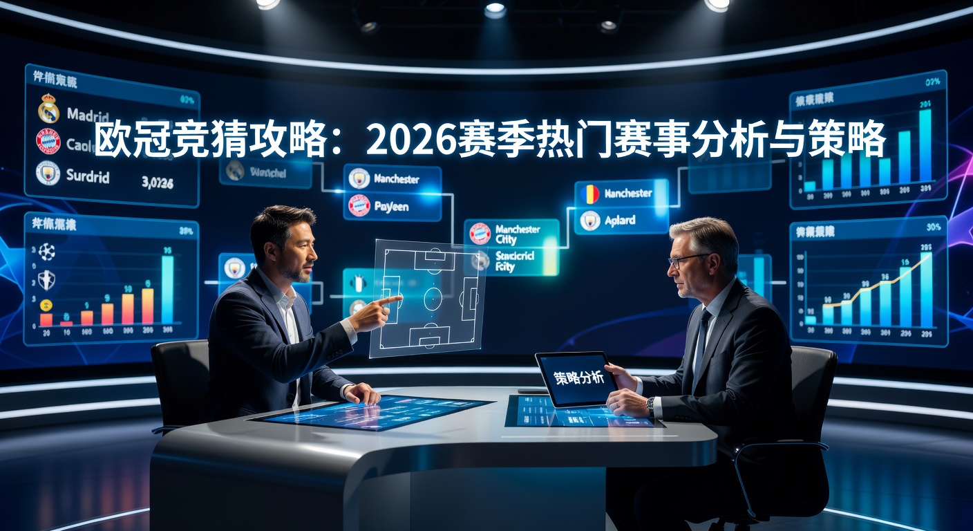 欧冠竞猜全攻略：2026赛季赛事分析与实用技巧