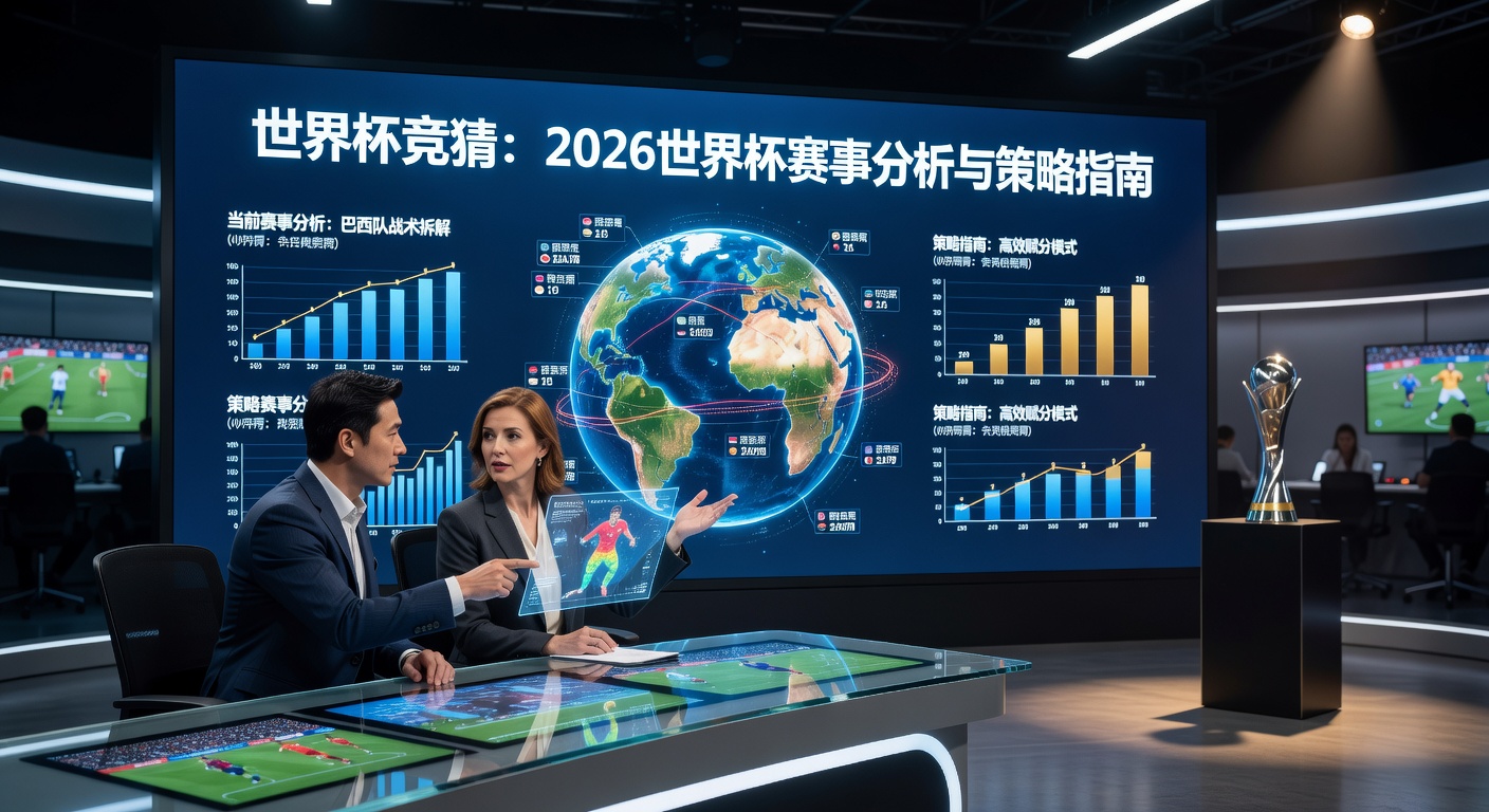 世界杯竞猜指南：2026赛事分析避坑策略