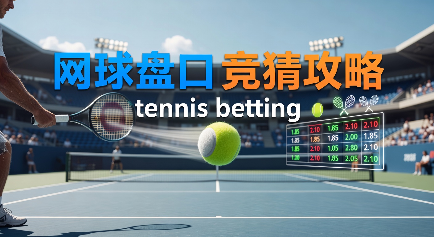 网球盘口 Tennis Betting 竞猜指南2026