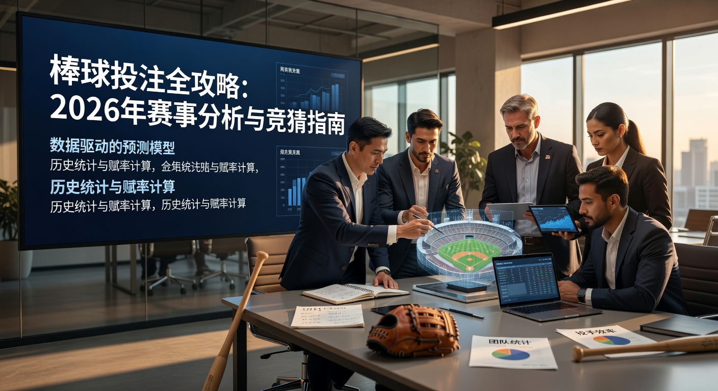 棒球投注2026最新攻略：赛事分析技巧
