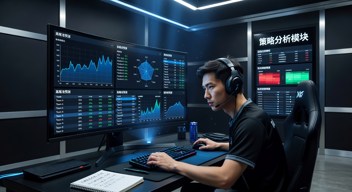 尖子玩家专业赌球：赛事分析技巧与避坑指南