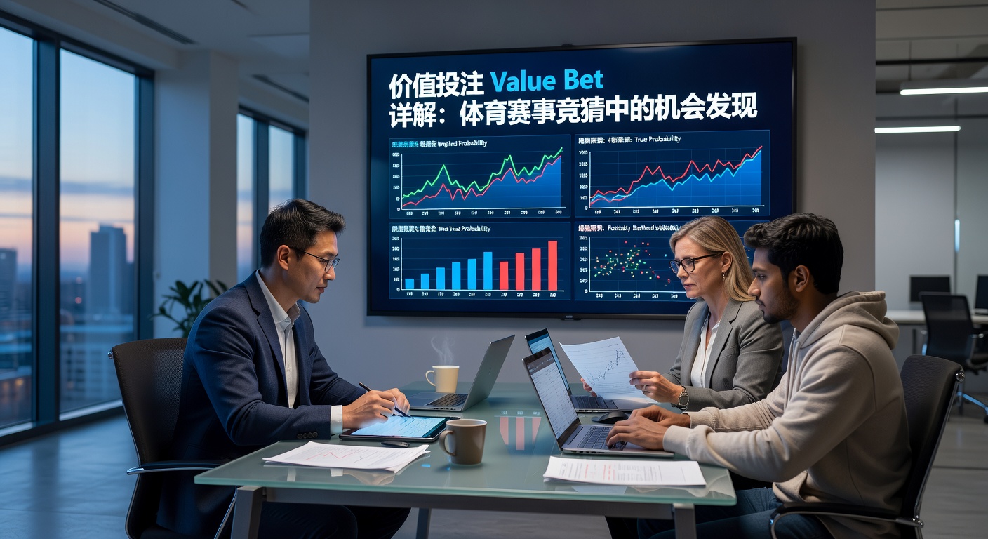 价值投注 Value Bet 指南：赛事分析提升竞猜胜率