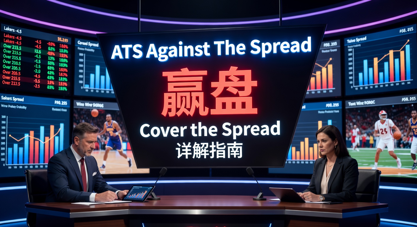 ATS Against the Spread 赢盘：Cover the Spread预测指南