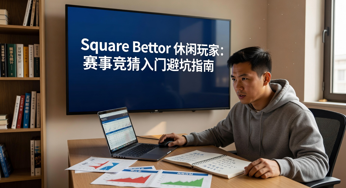 Square Bettor 休闲玩家：赛事竞猜入门避坑攻略