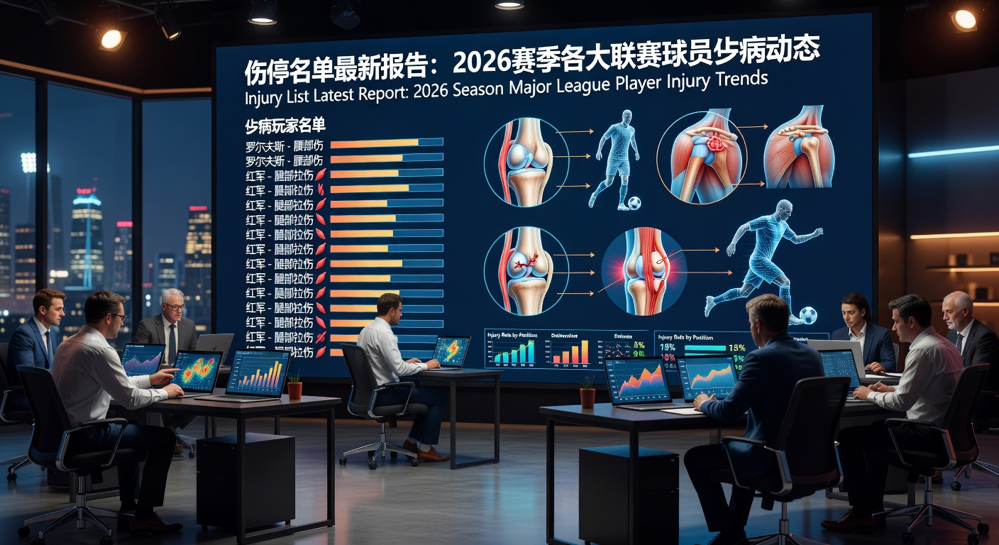 伤停名单 Injury Report 2026最新