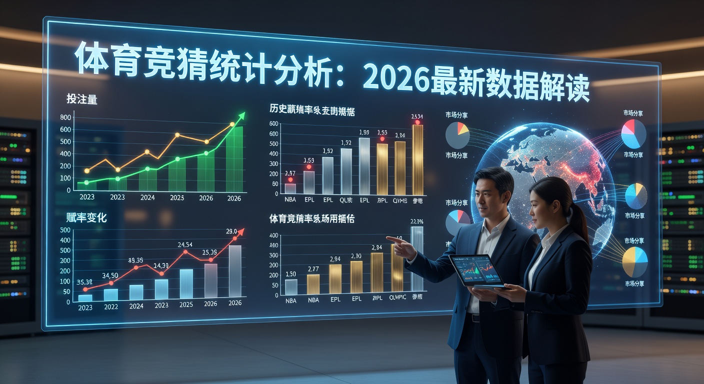 体育竞猜统计分析2026最新指南