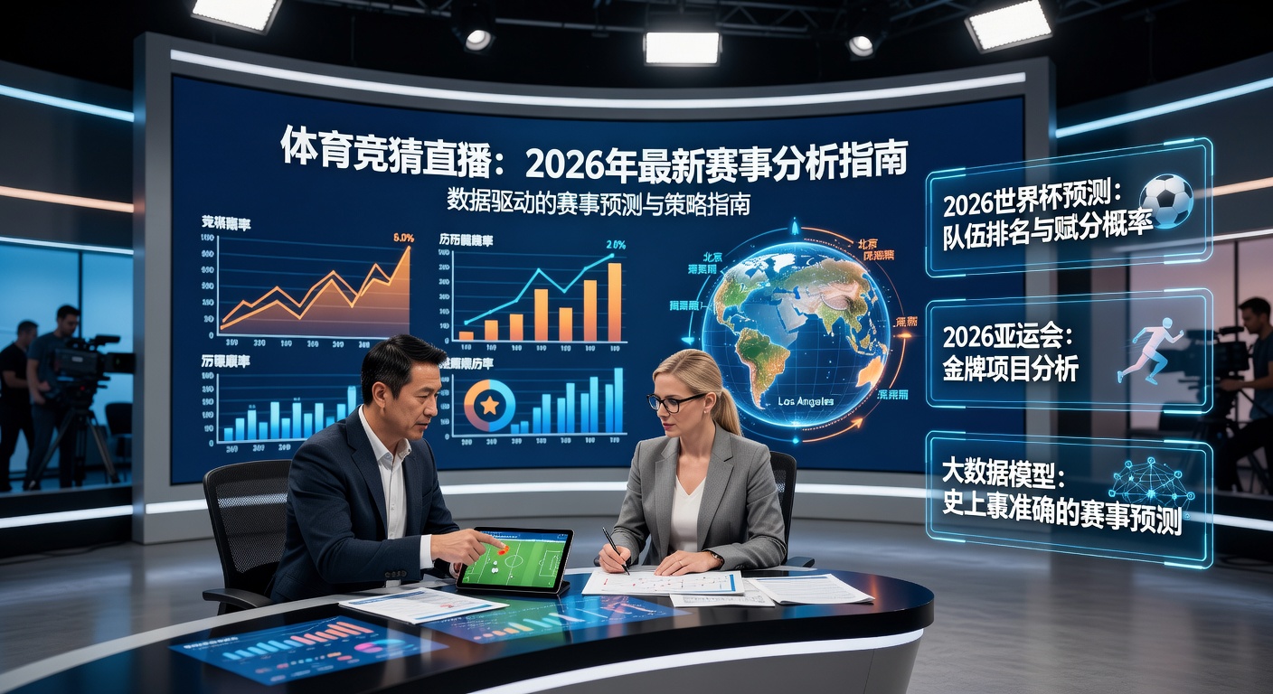 体育竞猜直播2026最新赛事分析指南