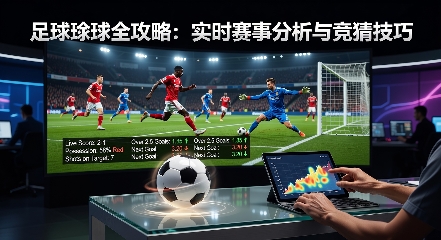 足球滚球指南：实时竞猜技巧与赛事分析