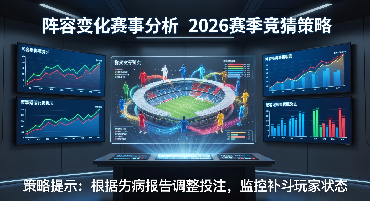 阵容变化lineup竞猜攻略：实用分析与注意事项