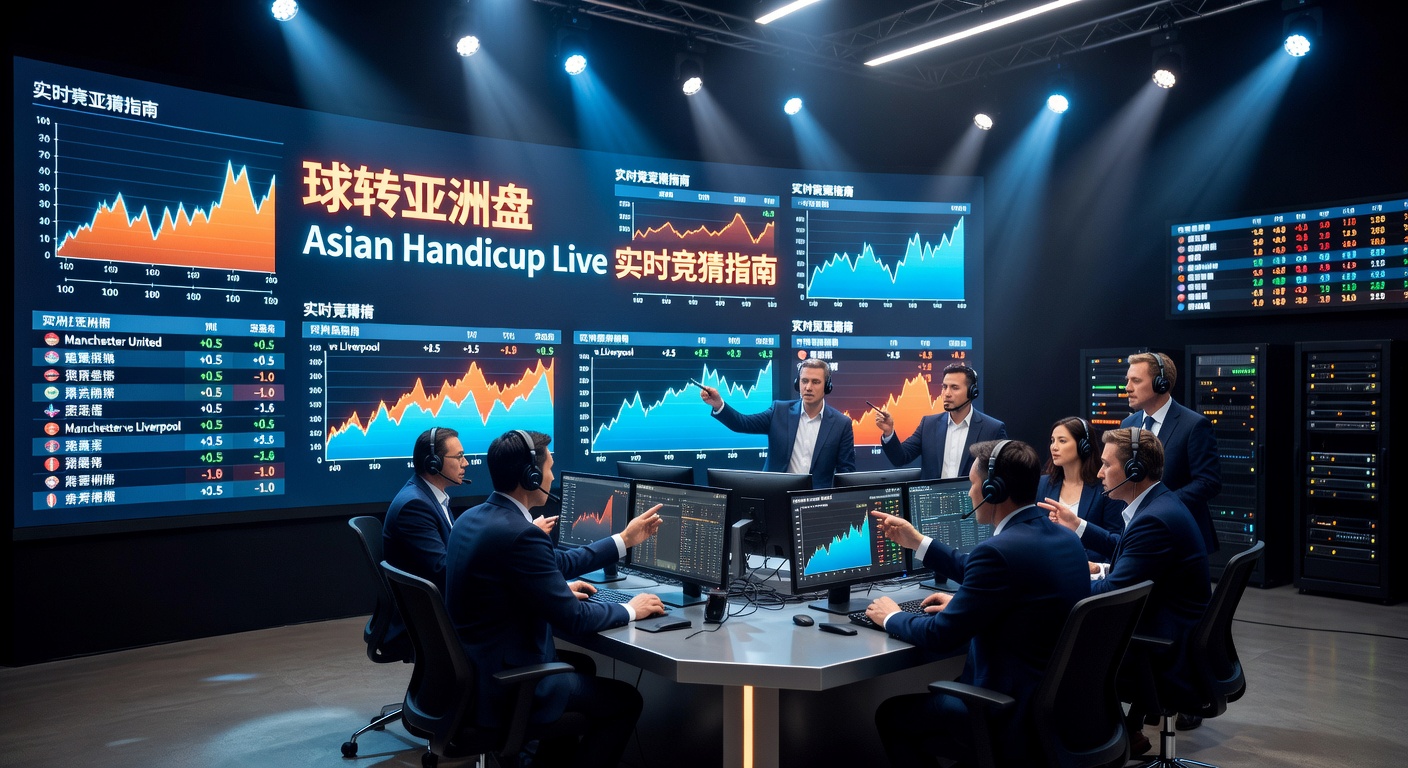滚球亚洲盘 Asian Handicap Live 实时攻略