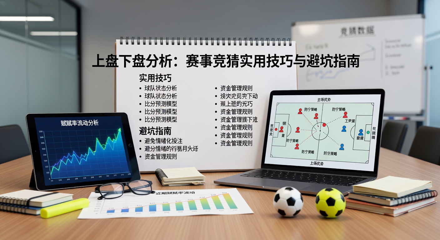 上盘下盘分析指南：赛事竞猜必备技巧