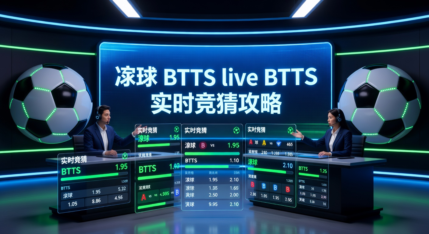 滚球BTTS live BTTS 竞猜攻略