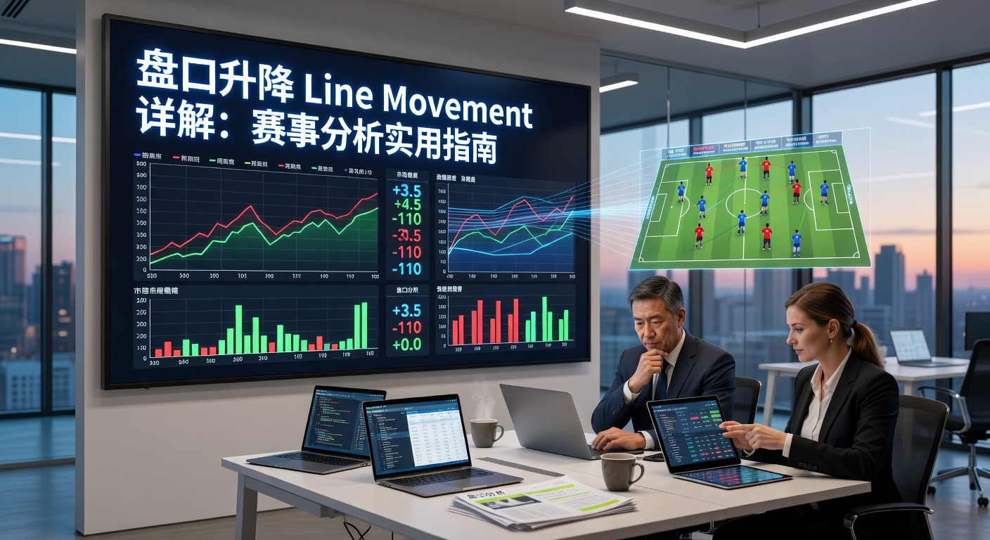 盘口升盘口降Line Movement详解：2026赛事分析指南