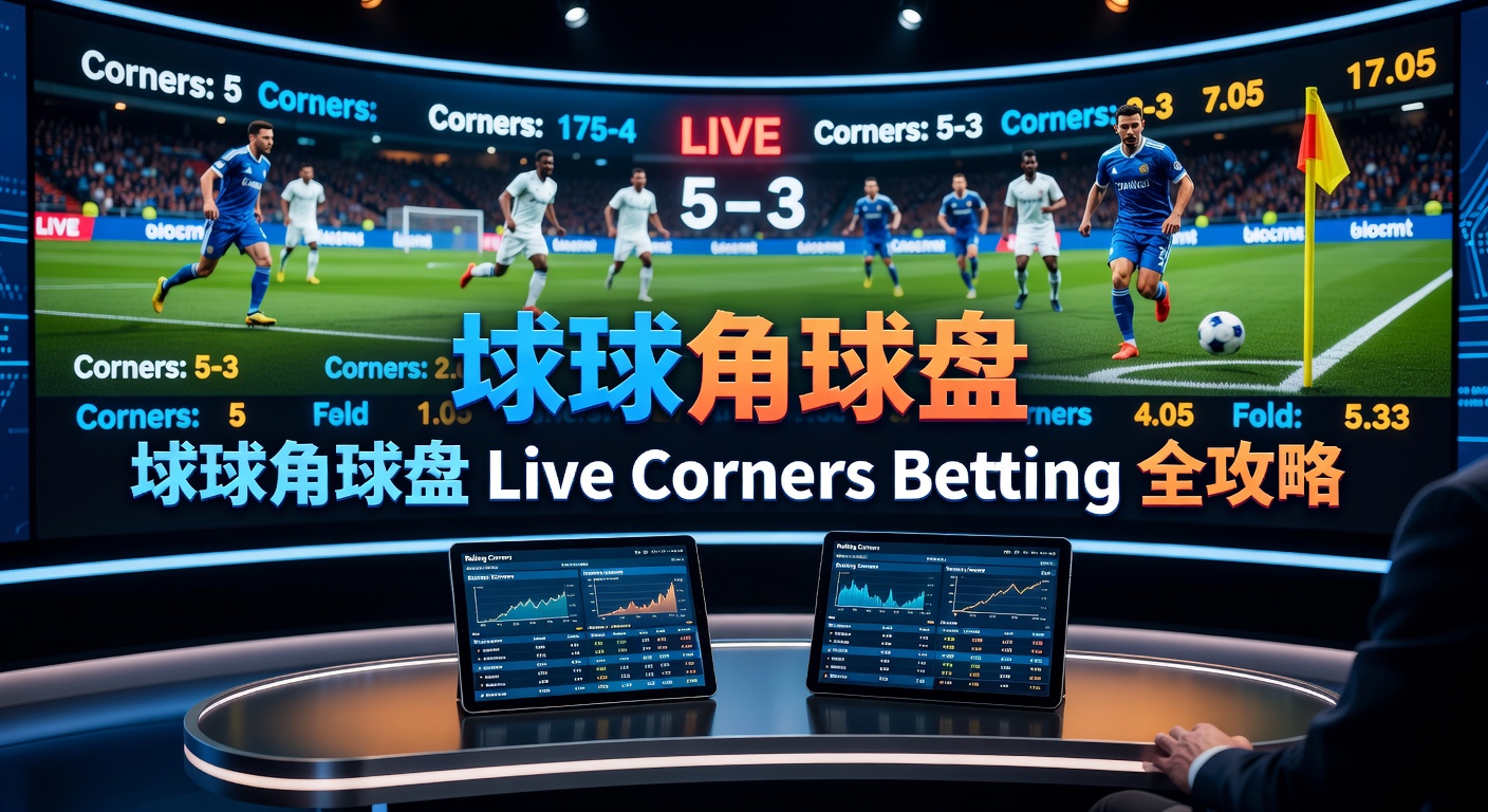 滚球角球盘 Live Corners Betting 实时竞猜攻略