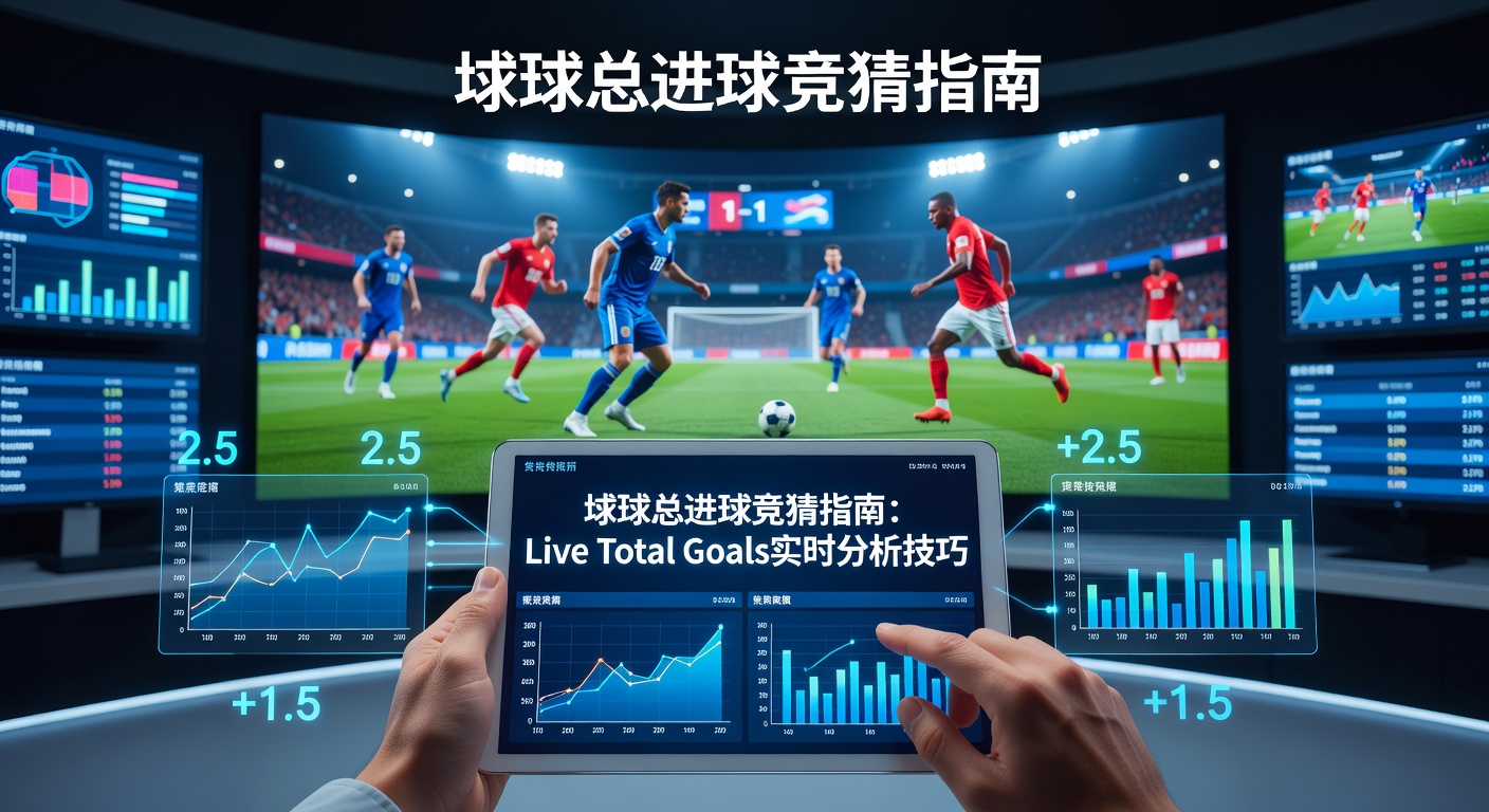 滚球总进球 Live Total Goals 最新竞猜技巧