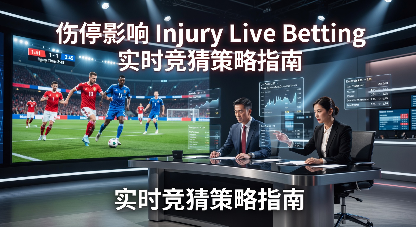 伤停影响 injury live betting 实时竞猜策略