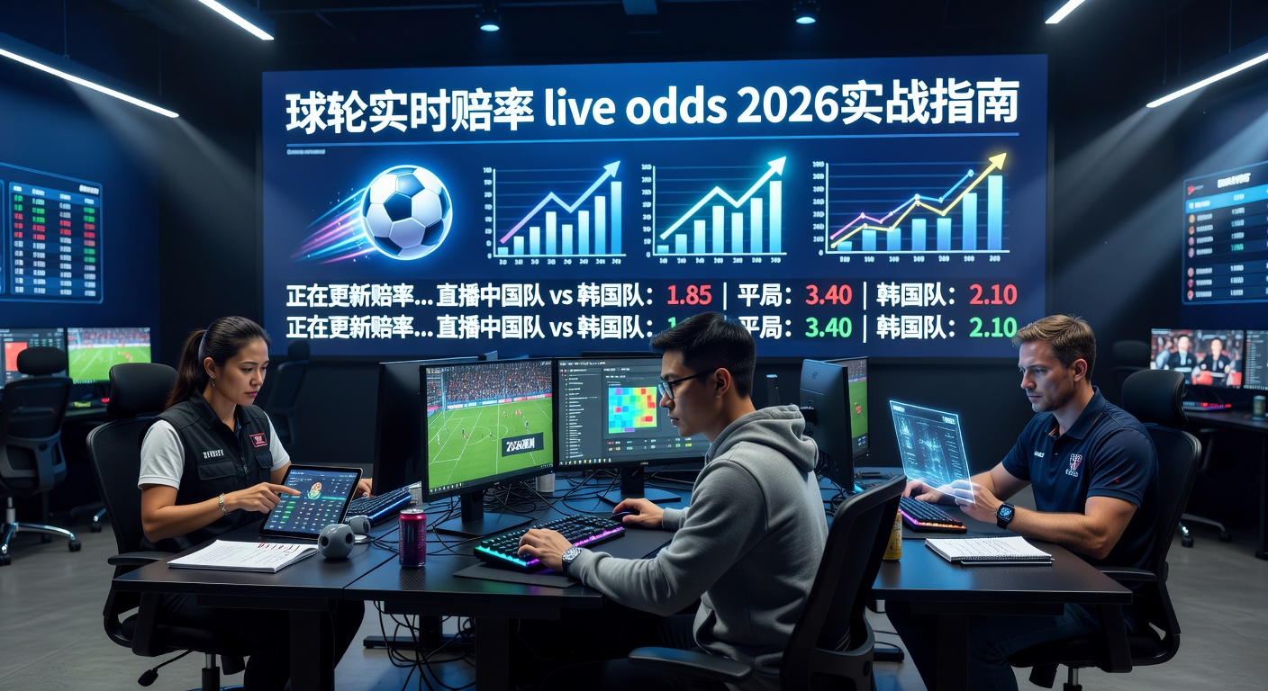 滚球即时赔率 live odds 详解