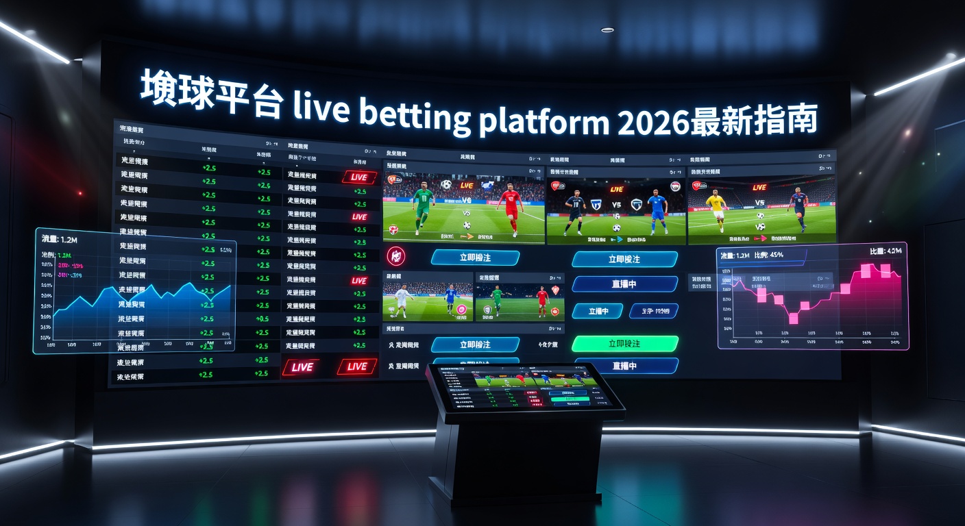 滚球平台：Live Betting Platform深度指南