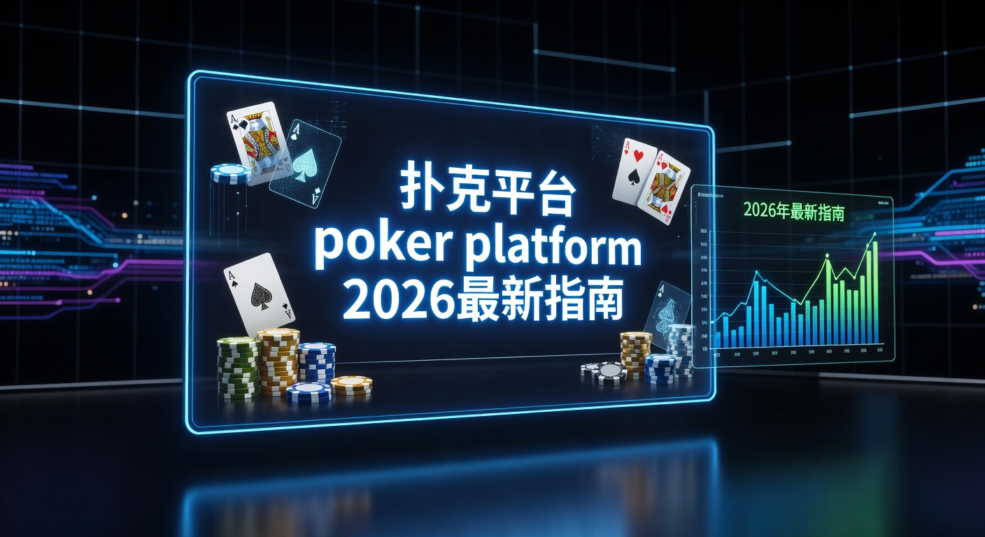 扑克平台 2026最新体育竞猜指南