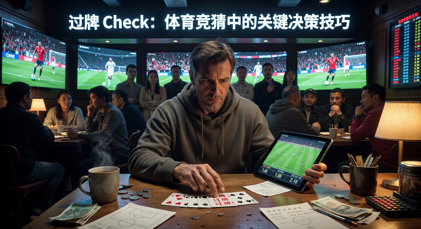 过牌 Check策略：扑克竞猜实战指南