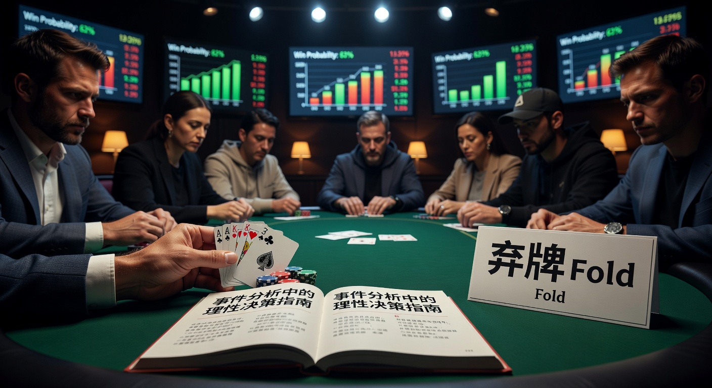 弃牌 Fold：体育竞猜理性参与关键策略