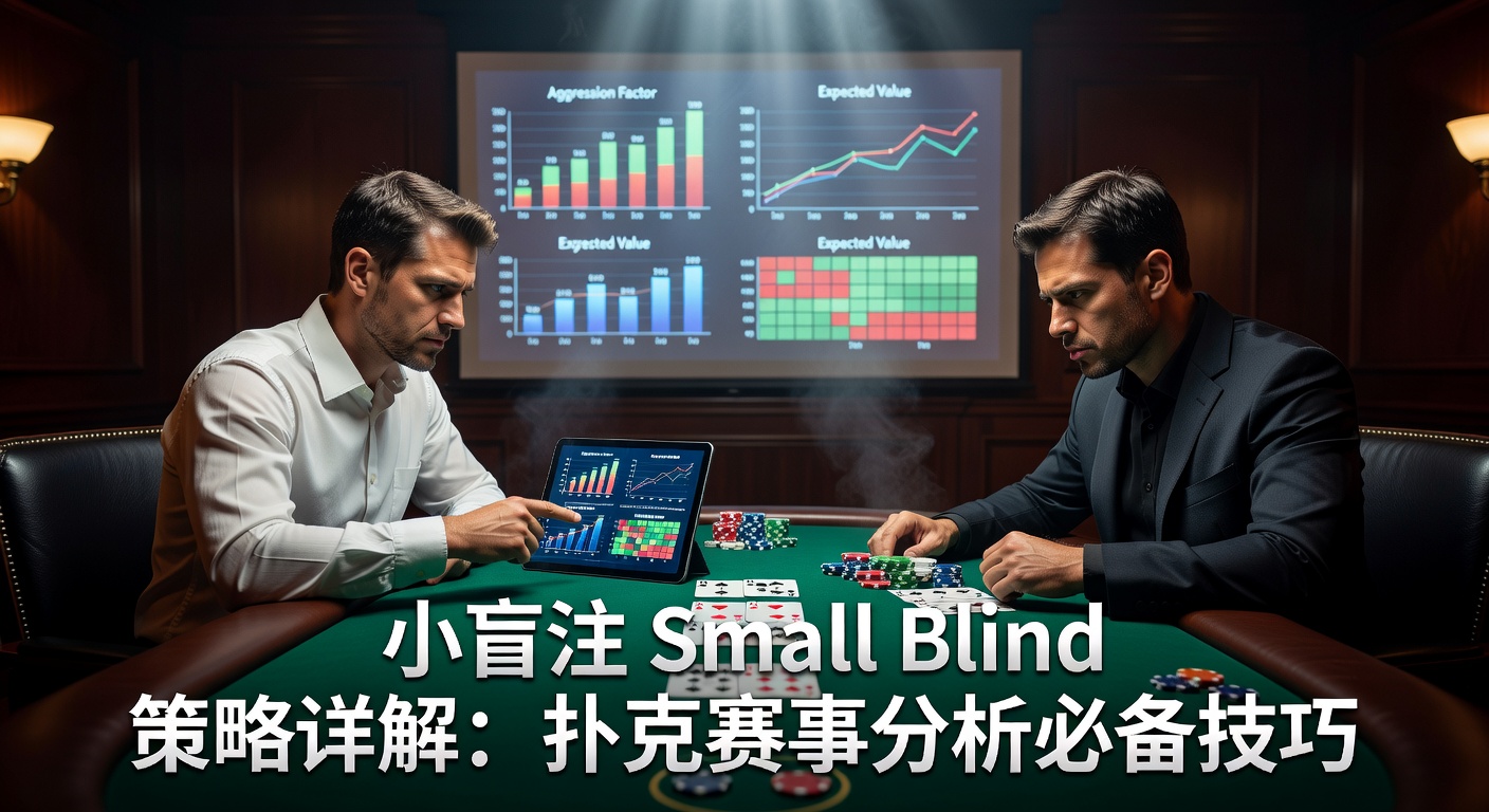 小盲注 Small Blind 策略详解与实战指南