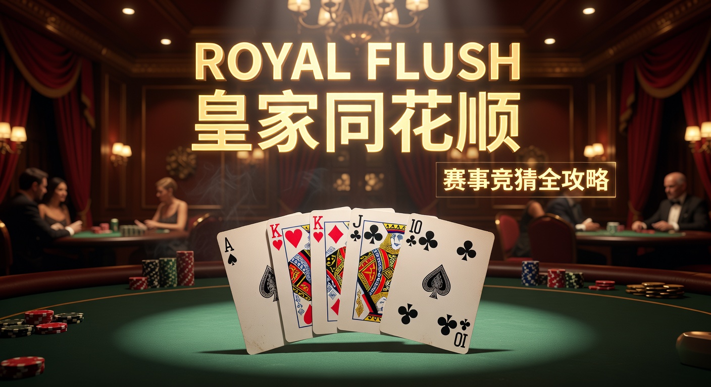 皇家同花顺 royal flush 赛事竞猜指南